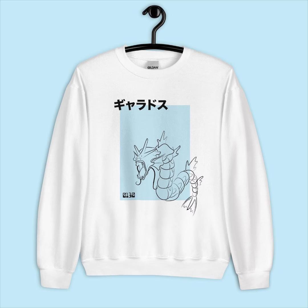 ギャラドスのtシャツ - Etsy 日本