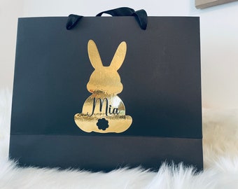 Ostertasche, Geschenktasche, Häschen, Ostern, Geschenkverpackung