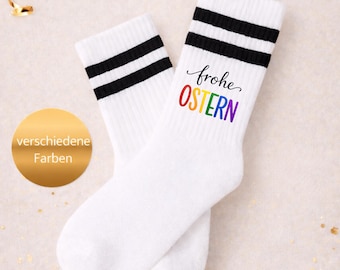 Easter socks / Spring socks / Gifts / Souvenirs