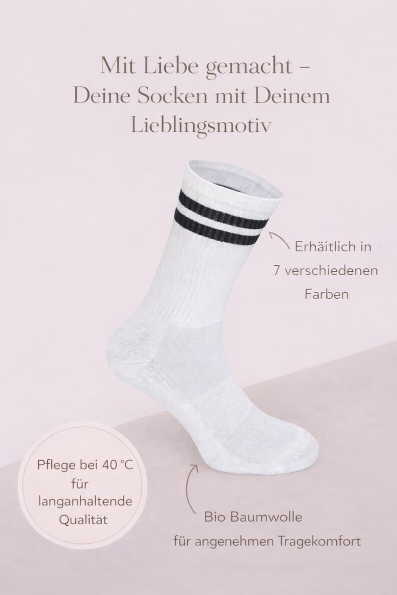 Socks with logo / Club socks / Gifts / Gift for coaches image 2