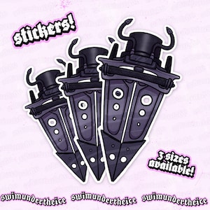 Jaws of Life Sticker | Pierce the Veil PTV Music Band Emo Alternative Vic Fuentes King for a Day Lyrics Vinyl Bubble-free Stickers