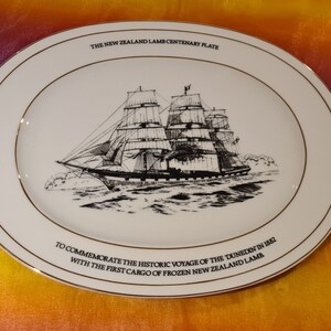 Neuseeländischer Lamm Teller