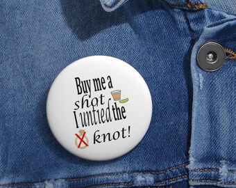 Cómprame un Pin Buttons