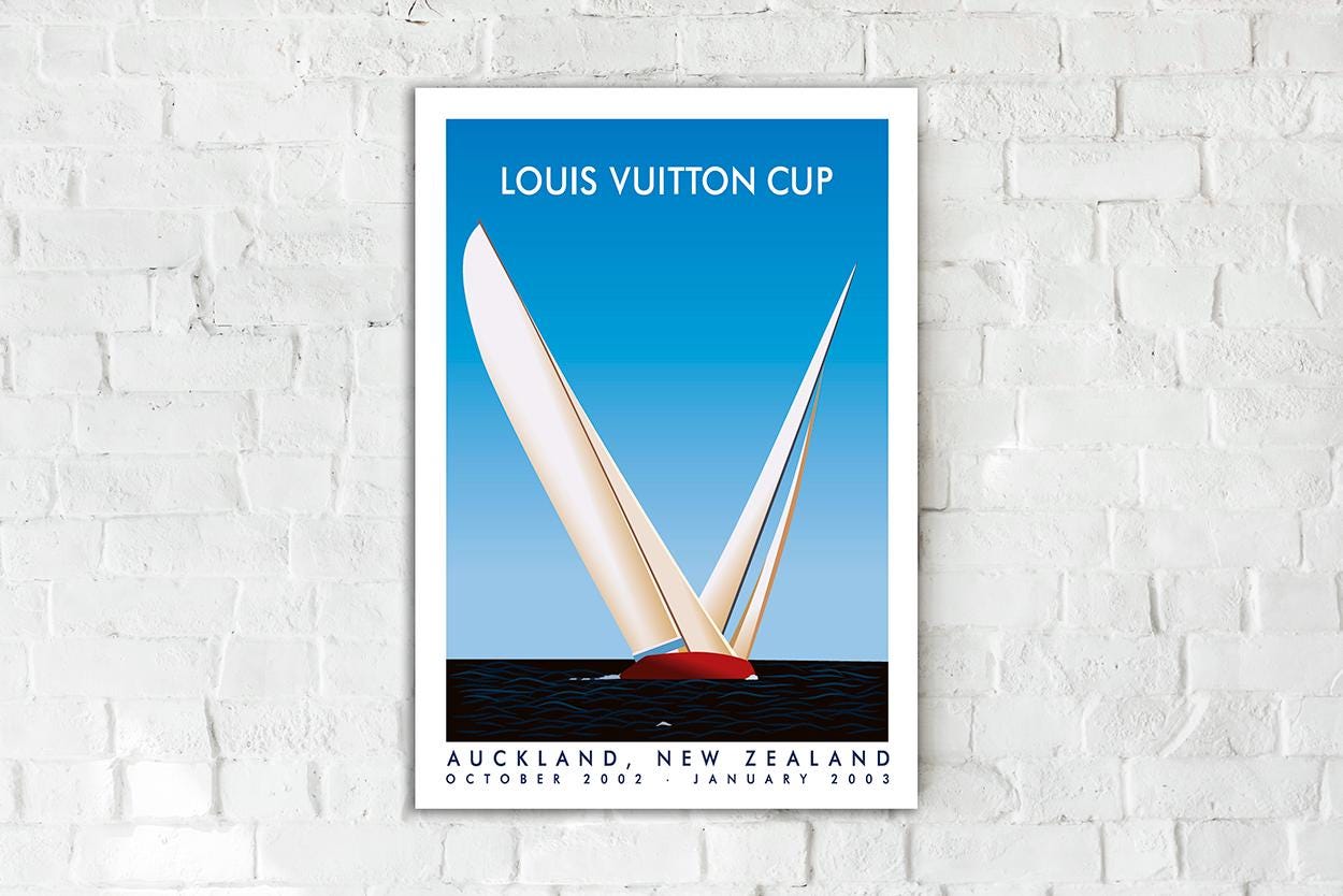 Louis Vuitton ルイヴィトン　ポスター 09141016_63212b7190e4d.jpg