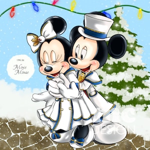 Minnie Mouse PNG file | Minnie & Mickey | Minnie Sublimation Design | Minnie shirt design | Instant Download
