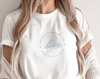 Princess Cinderella shirt for women Disney sweater disney princess shirt subtle disneyworld shirt magic kingdom shirt