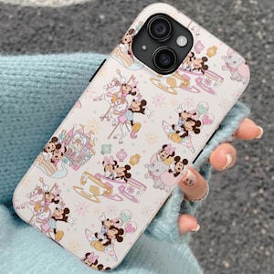 Custodia per telefono Topolino, custodia per iPhone Disney, custodia per telefono Disney, custodia per telefono Samsung, iPhone 15+, custodia per iPhone 16 pro, custodia per telefono Magsafe