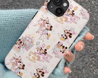 Mickey Mouse Phone Case, Disney Iphone Case, Disney Phone Case, Samsung Phone Case, Iphone 17 Plus, Iphone 16 pro Case, Magsafe Phone Case
