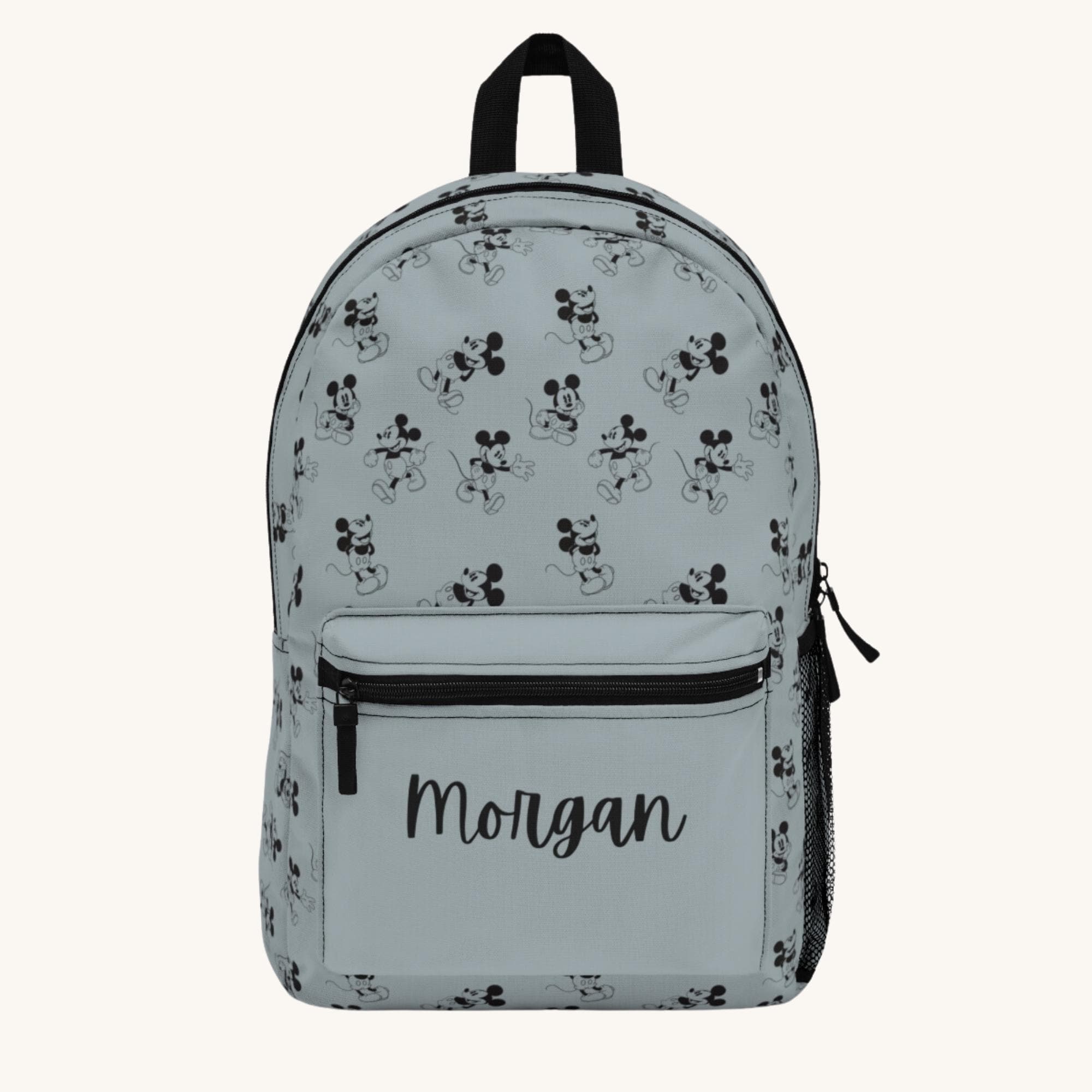 Mickey Mouse Backpack for Kids, Disney Backpack, Bookbag for School ...