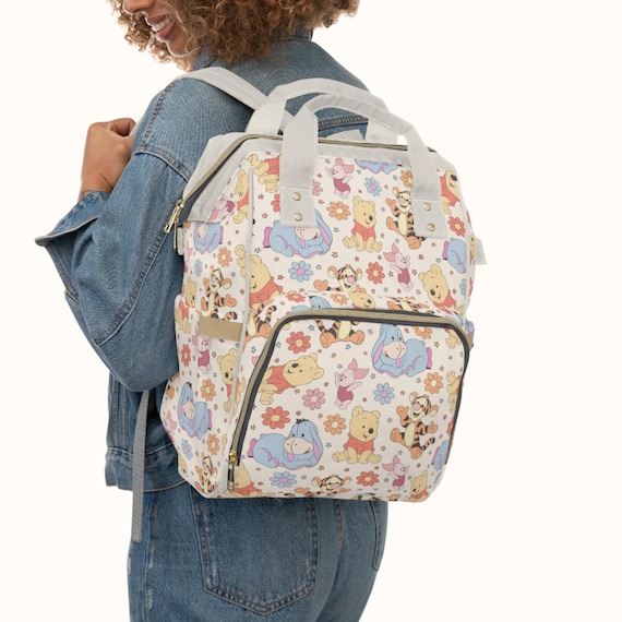 Minnie Winnie The Pooh Baby Backpack Winnie The Pooh 10 Inch Mini Backpack Blue, Adult Unisex, Minnie Winnie The Pooh Baby Backpack Winnie The Pooh 10 Inch Mini Backpack Blue, Adult Unisex,