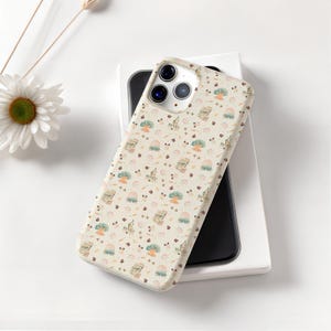 Magic Kingdom Disney Phone Case iPhone 17 Pro Max Samsung Galaxy S26 Case Aesthetic Castle Vacation Cute Pastel Fan Gift Hollywood Tower image 2