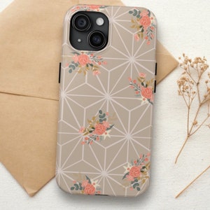 EPCOT Floral Phone Case, Disney iPhone Case, Disney Phone Case, Samsung Phone Case, iPhone 15 Plus, iPhone 15 pro Case, Magsafe Phone Case image 2