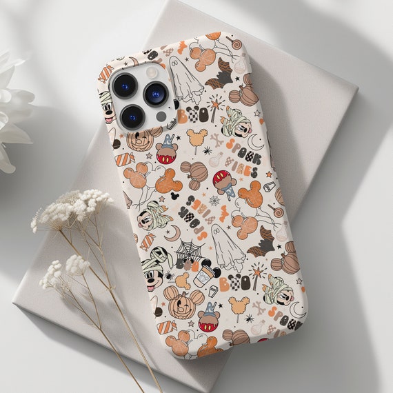Mickey Mummy Halloween Phone Case, Disney Iphone Case, Disney Phone, Samsung Phone, Iphone 15 pro, Magsafe Phone, iphone 16 pro max disney