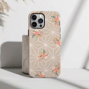 EPCOT Floral Phone Case, Disney iPhone Case, Disney Phone Case, Samsung Phone Case, iPhone 15 Plus, iPhone 15 pro Case, Magsafe Phone Case image 3