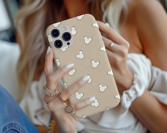Mickey Mouse Phone Case, Disney Iphone Case, Disney Phone Case, Samsung Phone Case, Iphone 17 Plus, Iphone 16 pro Case,  Magsafe Phone Case