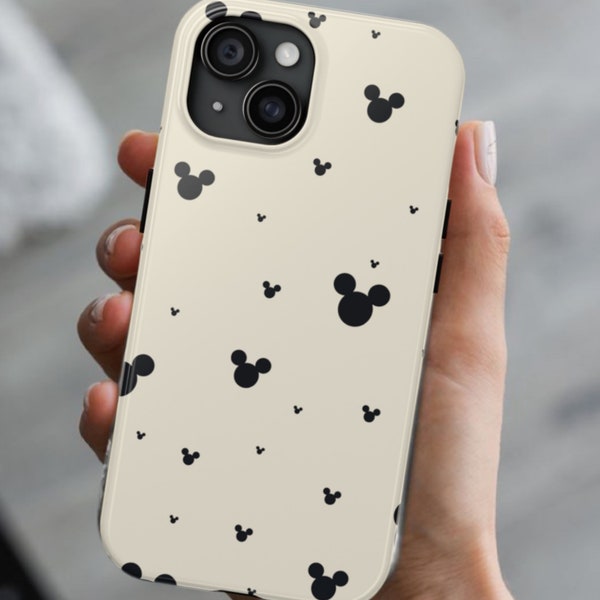 Mickey Mouse Phone Case, Disney Iphone Case, Disney Phone Case, Samsung s24 Phone Case, Iphone 15 Plus, Iphone 15 pro Case, Magsafe Phone
