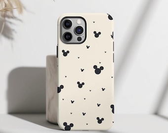 Mickey Mouse Phone Case, Disney Iphone Case, Disney Phone Case, Samsung s24 Phone Case, Iphone 15 Plus, Iphone 16 pro Case, Magsafe Phone