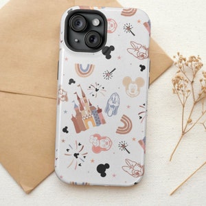 Custodia per telefono Disney, custodia per iPhone Topolino, custodia Disney per iPhone 16, custodia Magsafe per iPhone, telefono Samsung Disney, custodia per iPhone 15 Pro Max Disney