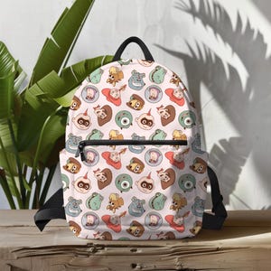 Sac à dos Pixar Disney, cartable pour la rentrée scolaire, Buzz Woody, sac Disney, sac à dos pour tout-petit, sac de voyage, Disney Bound, sac à dos préscolaire