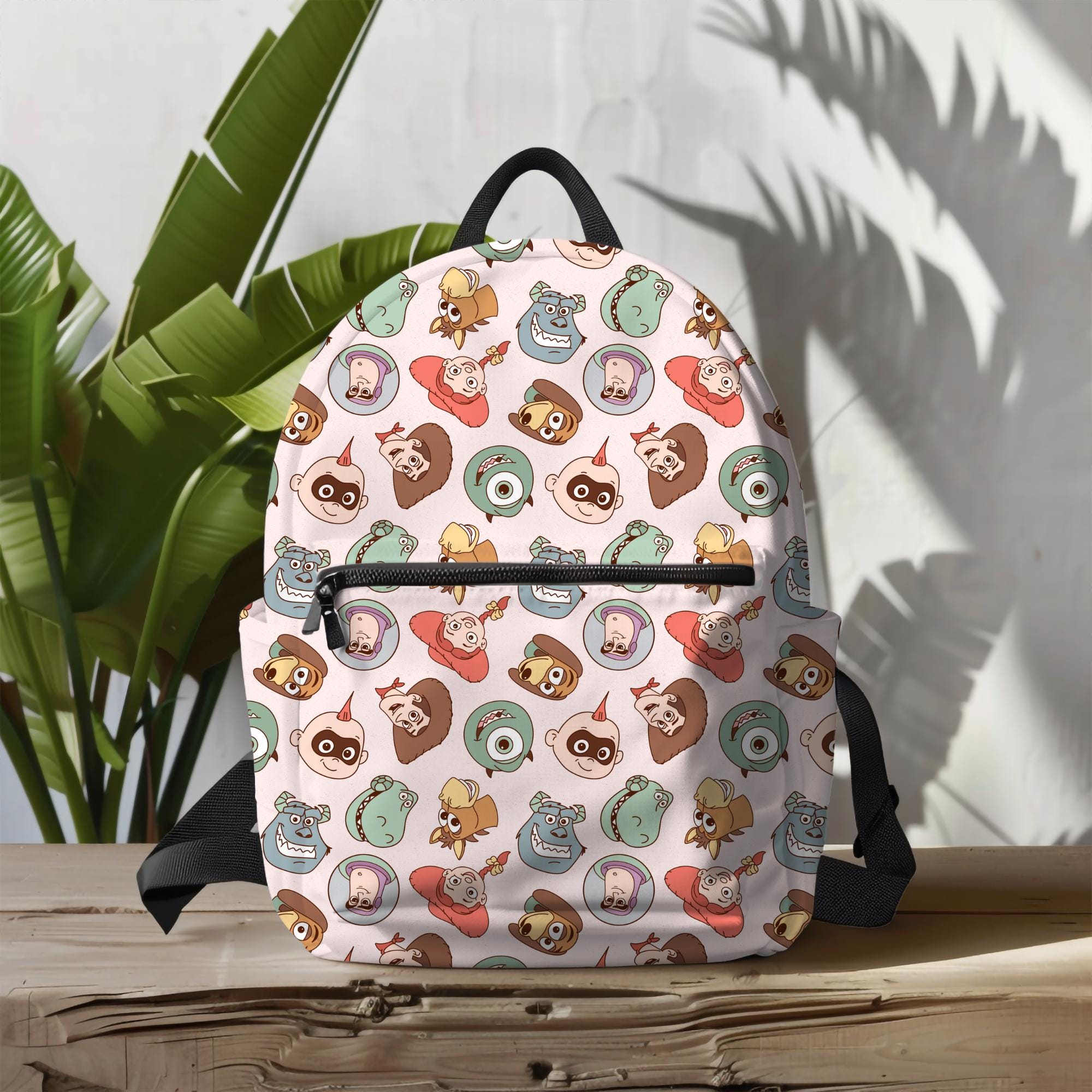 Monster Inc Backpack Ireland