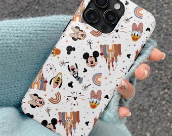 Mickey Mouse Phone Case, Disney Iphone Case, Disney Phone Case, Samsung Phone Case, Iphone 17 Plus, Iphone 16 pro Case, Magsafe Phone Case
