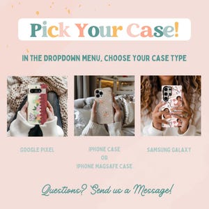 EPCOT Floral Phone Case, Disney iPhone Case, Disney Phone Case, Samsung Phone Case, iPhone 15 Plus, iPhone 15 pro Case, Magsafe Phone Case image 6