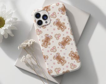 Funda navideña de Disney para teléfono, funda para iPhone 16 Pro Max, regalos de Disney, funda bonita para teléfono, teléfono Samsung, funda para Google Pixel, iPhone 15 Pro MagSafe