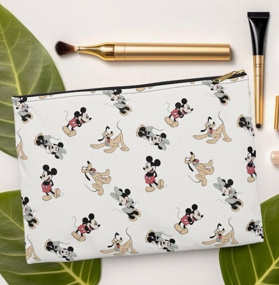 Mickey mouse pouch bag hotsell