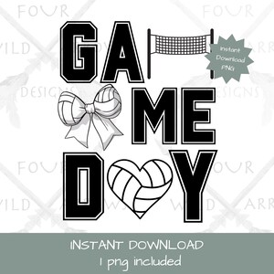 Volleyball Png, Volleyball mom png, Game Day Volleyball mom shirt Design, Volleyball gift