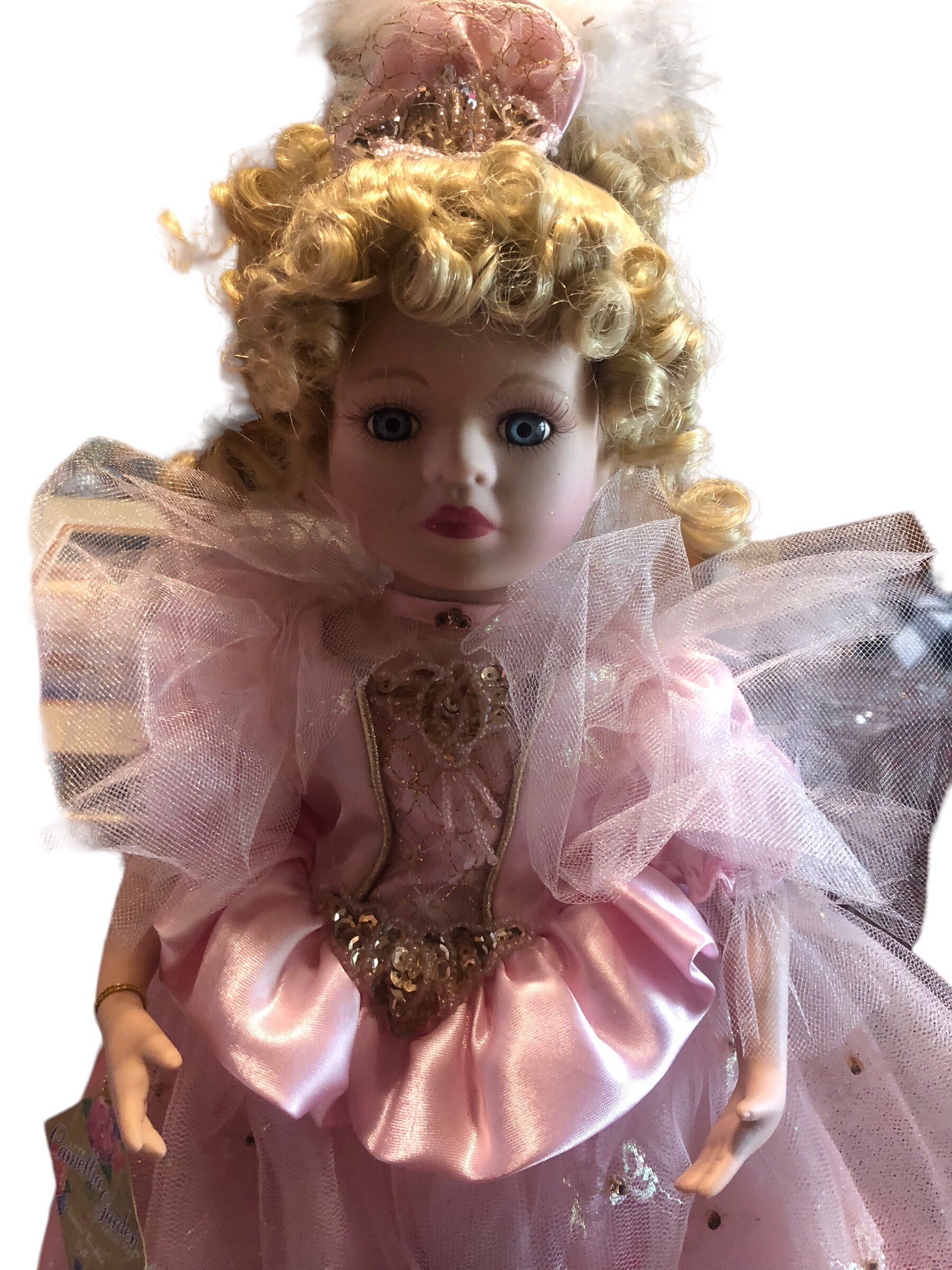 Alberon porcelain doll - Etsy 日本