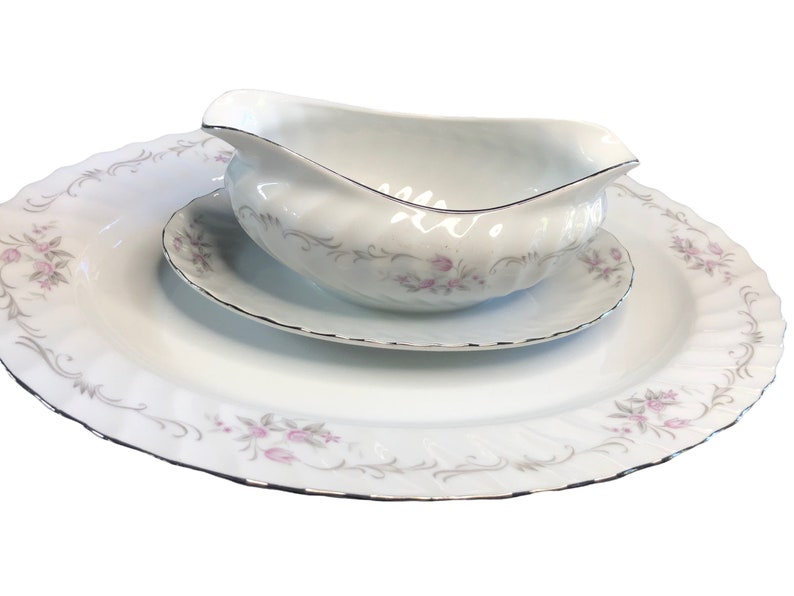 Gold Standard Porcelain China Made in Japan 87 Piece Set Etsy