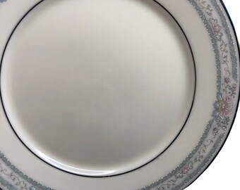 Lenox China set van 8 borden CHARLESTON 6 1/2 inch brood en boter of DESSERTBORD, gemaakt in de VS