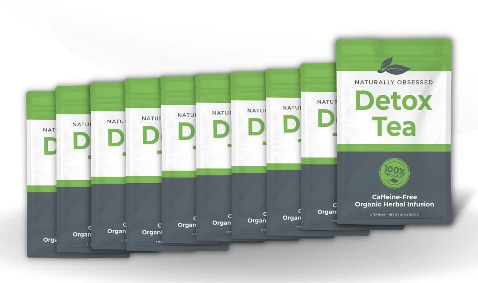 Detox Tea Dr. Miller Original Blend for Detox and Weigh - Etsy Finland