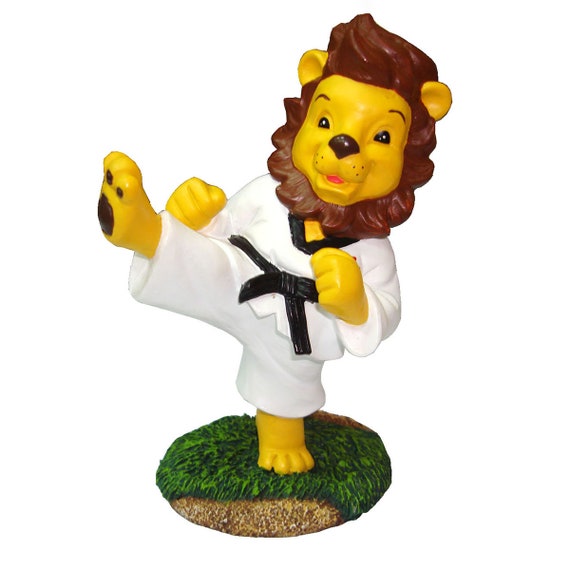 Taekwondo doll hotsell