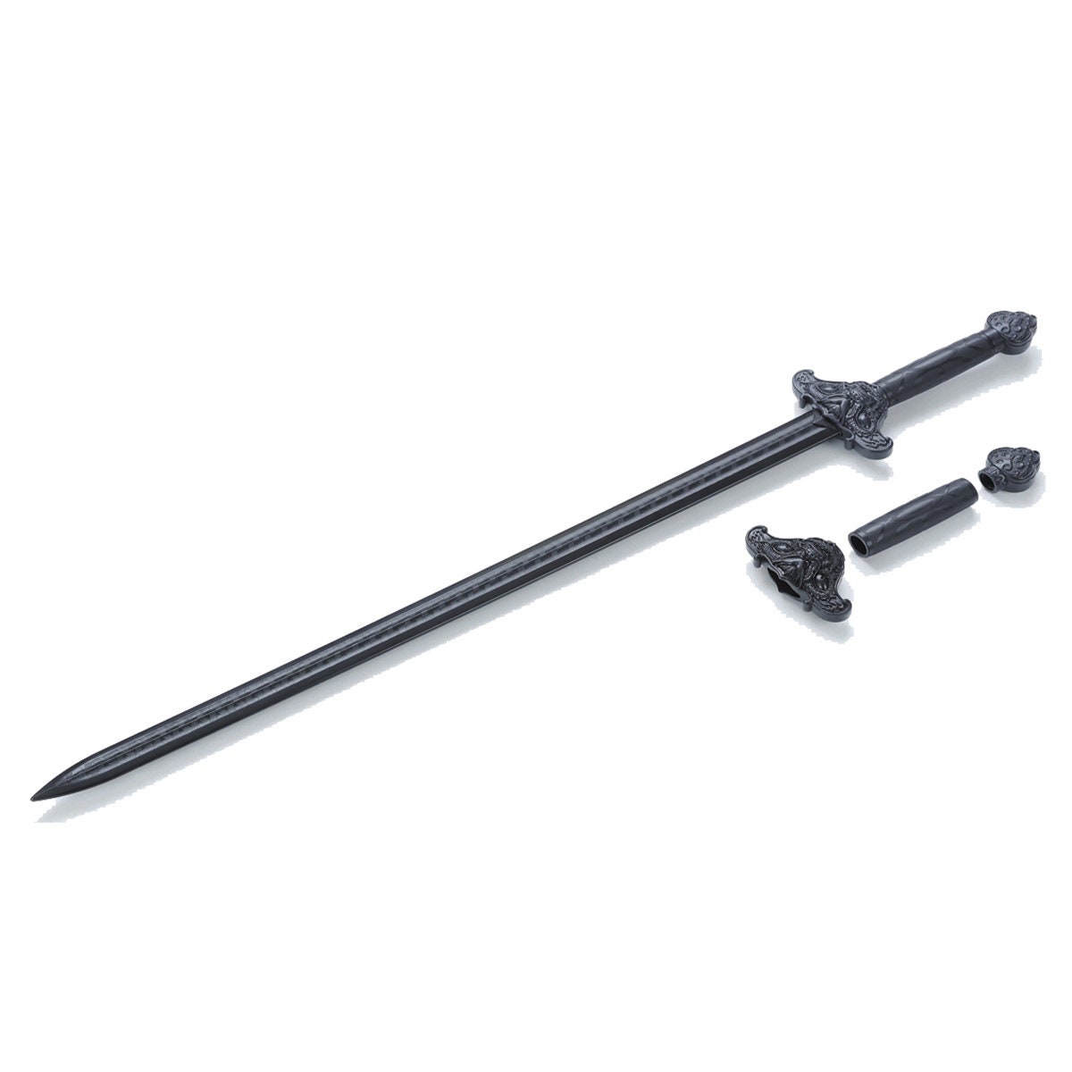 Souichiro Nagi Tenjou Tenge Dragon Sword Coaply Anime - China Sword and  Japanese Sword price