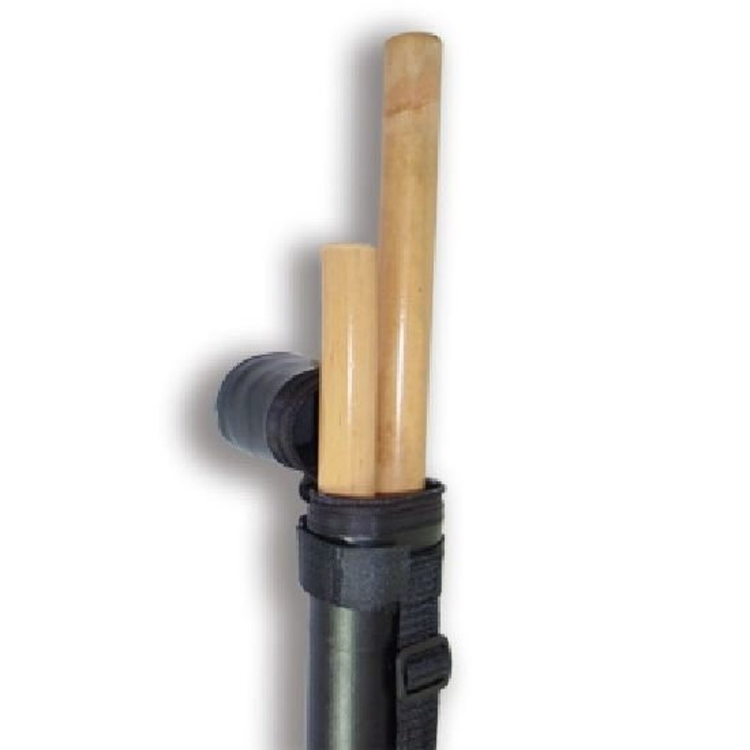 Deluxe Hard PVC Escrima Sticks Case 30 Protection Bag Travelling Solid