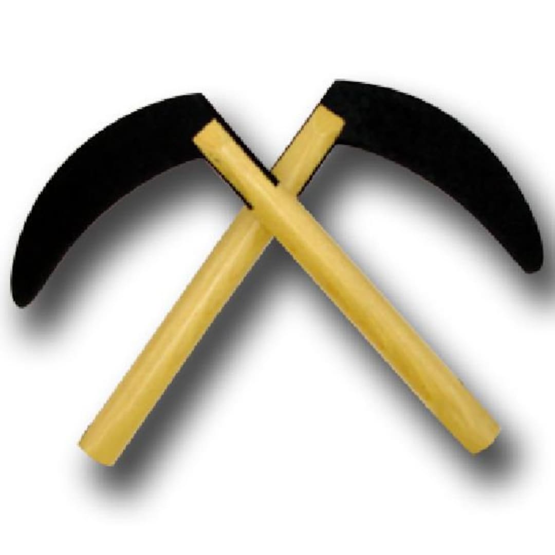 Competition Lotus Wood With Foam Blade Kamas 10 Martial Arts Practice