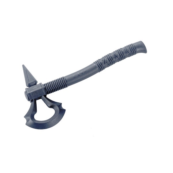 Polypropylene Full Contact Training Tomahawk Axe V1 14.2" Martial Arts Training Aid Theatre Cosplay Roleplay Movie Props