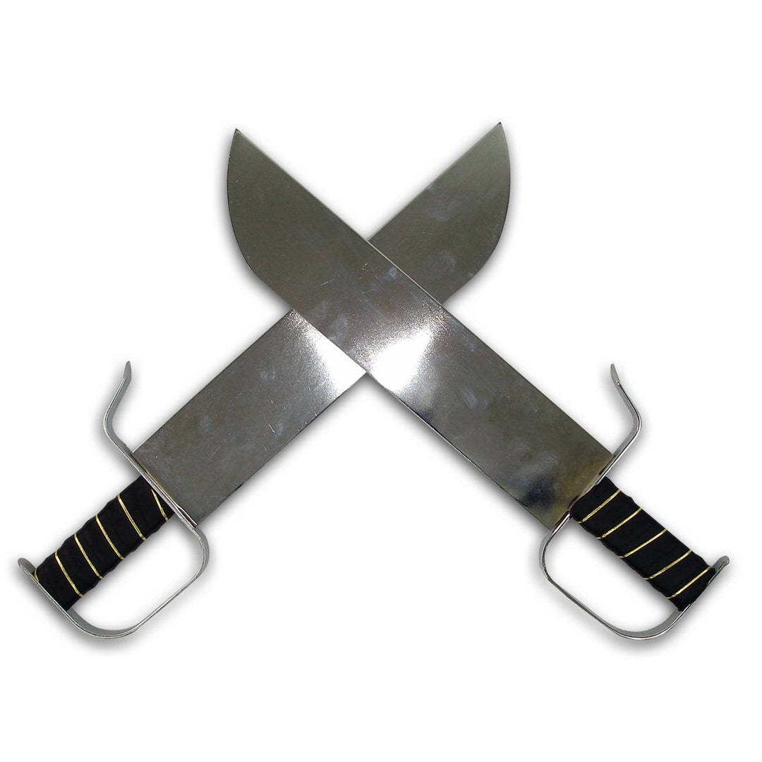 Students Chrome Plated Blunt Martial Arts Wing Chun Training Etsy
