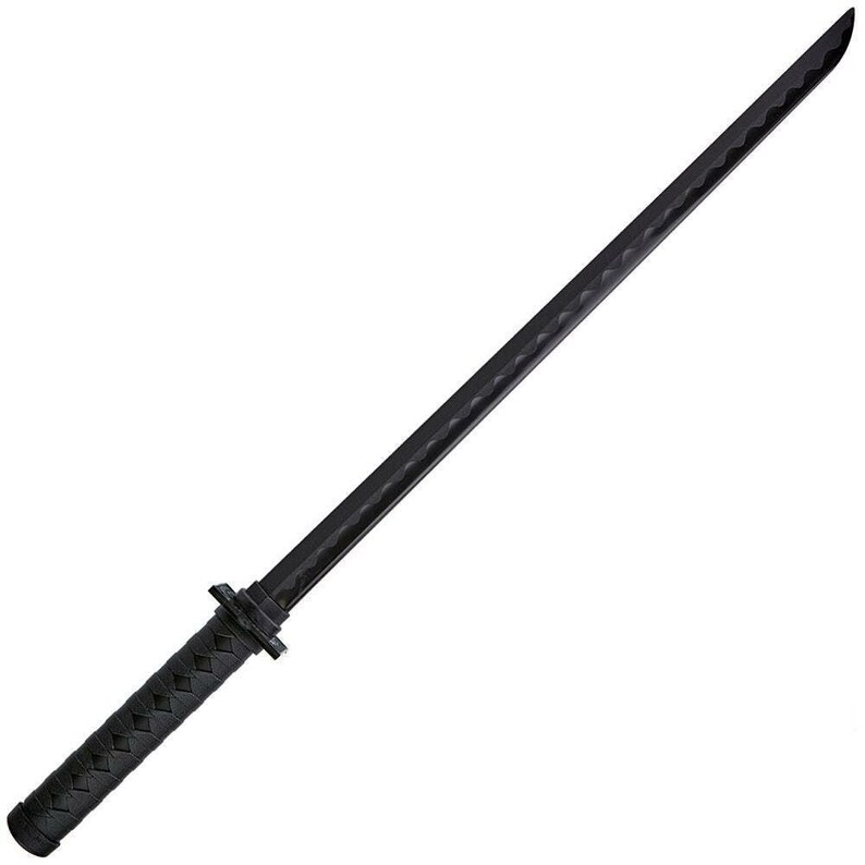 Polypropylene Martial Arts Full Contact Ninja Bokken 33 Etsy