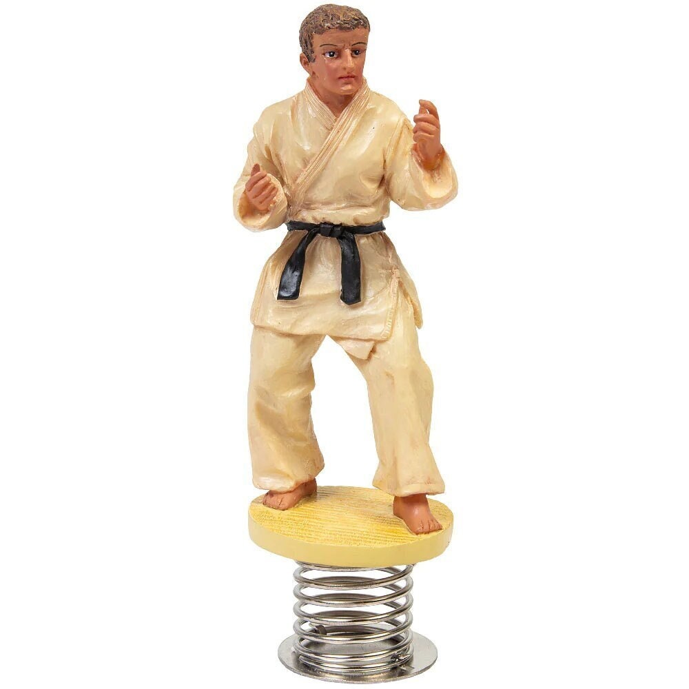 Taekwondo Figurine