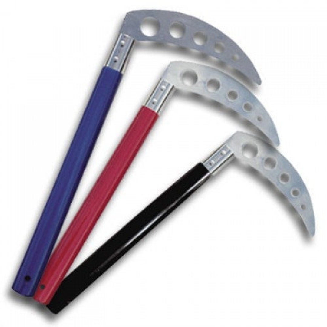 Competition Demo Graphite Wood Kamas 12 Martial Arts Practice Freestyle