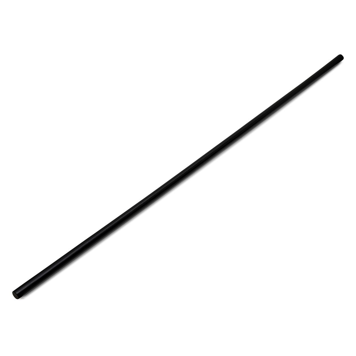 Martial Arts Wooden Jo Staff Black Beech Wood Tapered Both Etsy UK