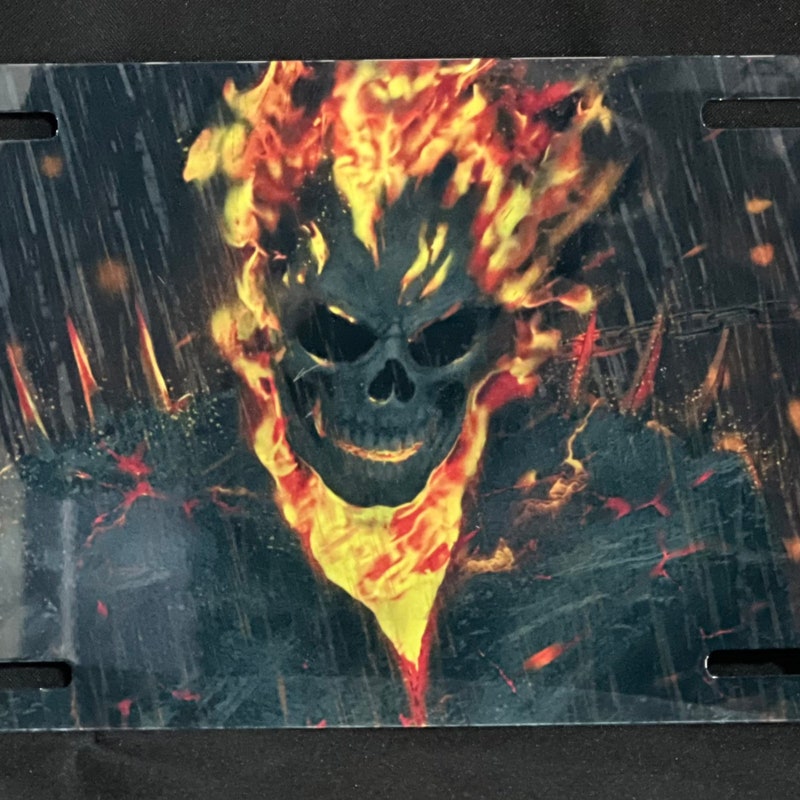 Ghost Rider Parts - Etsy
