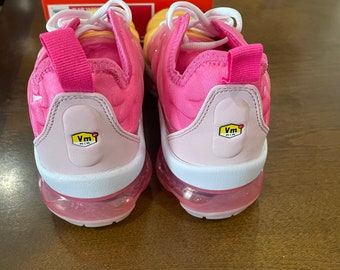 Vapormax Plus Pink - Etsy