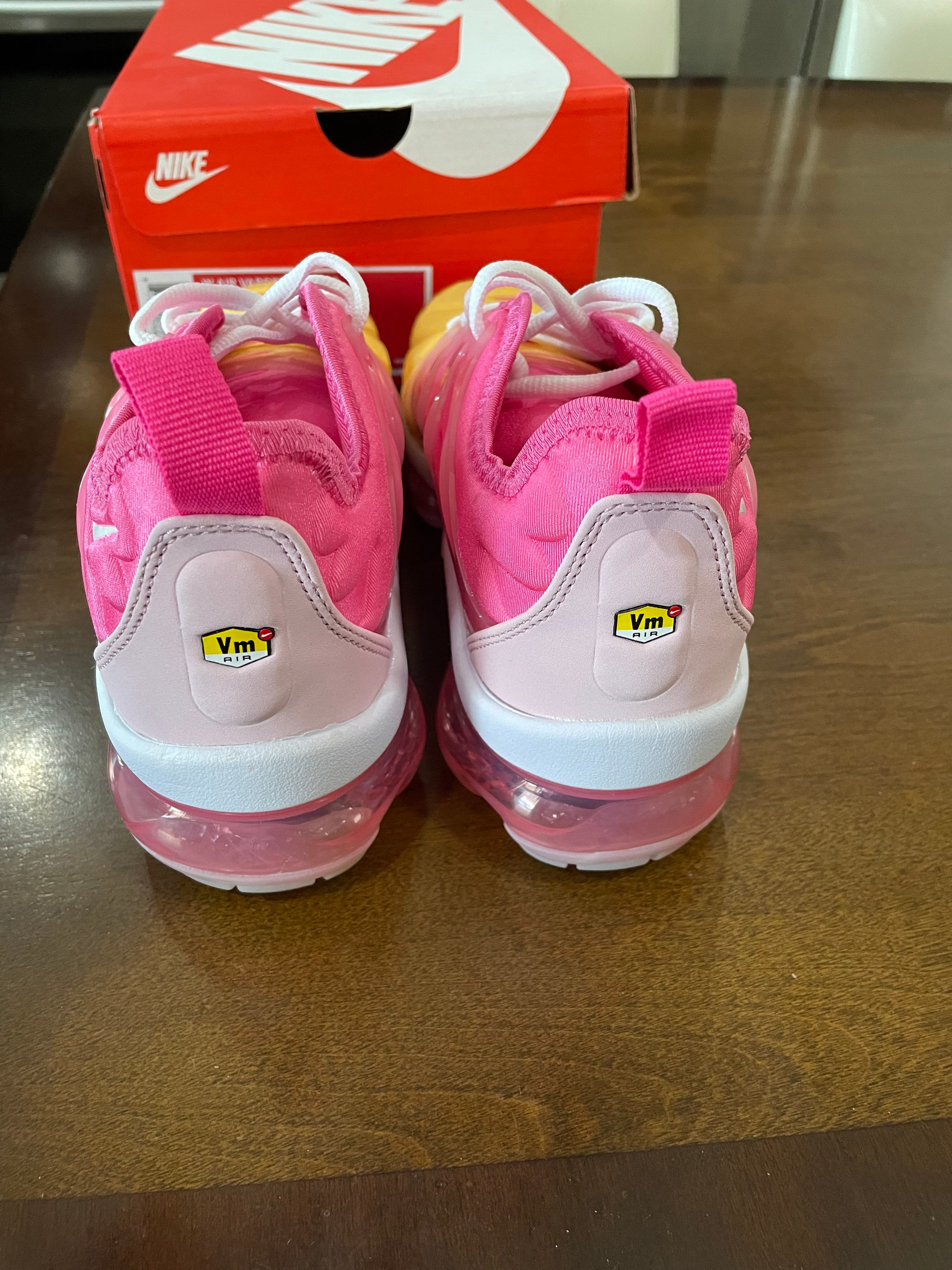 Nike Vapormax Pink - Etsy