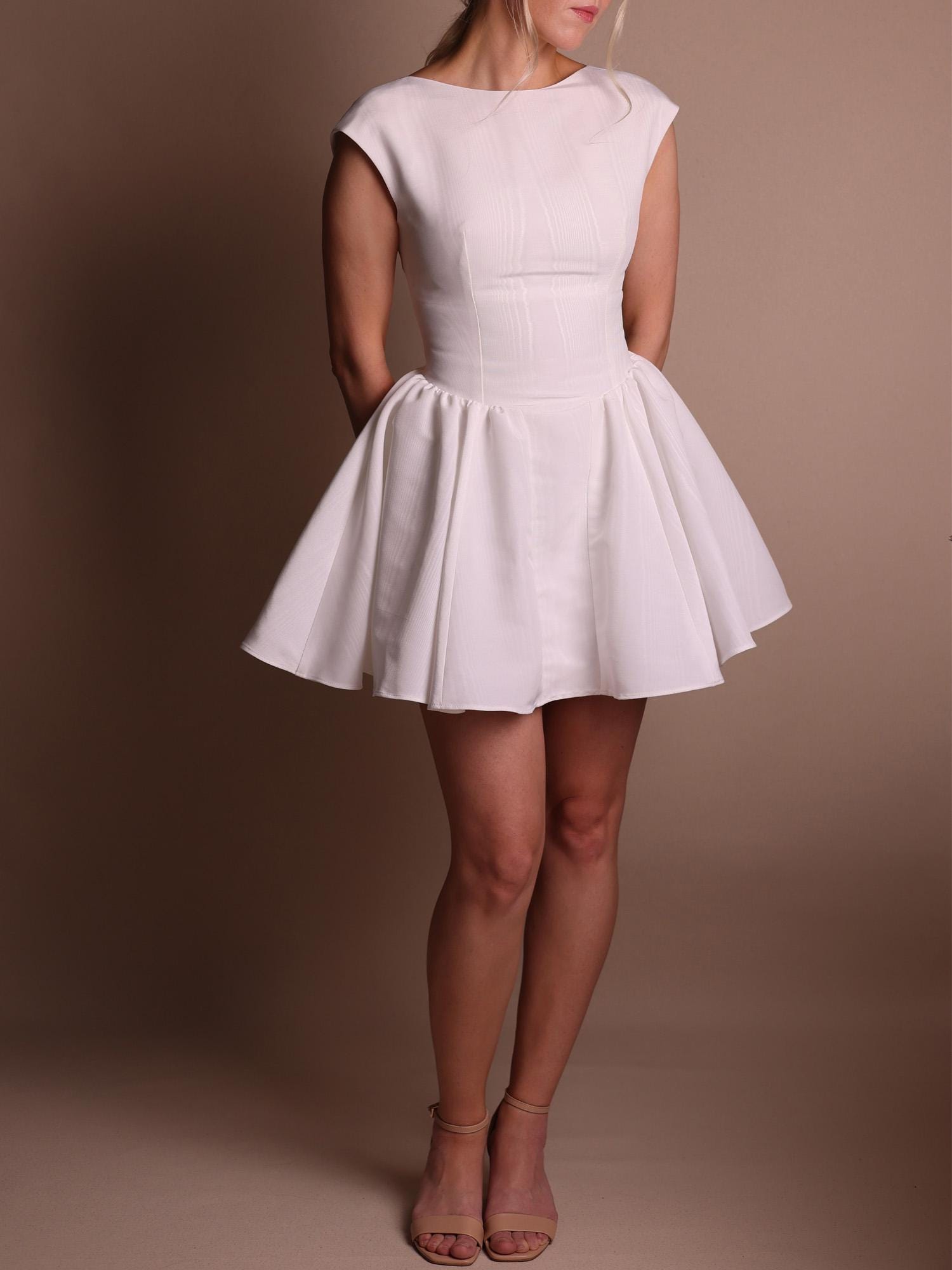 mini dress for womenlifestyle Liv - Cord Mini Dress
