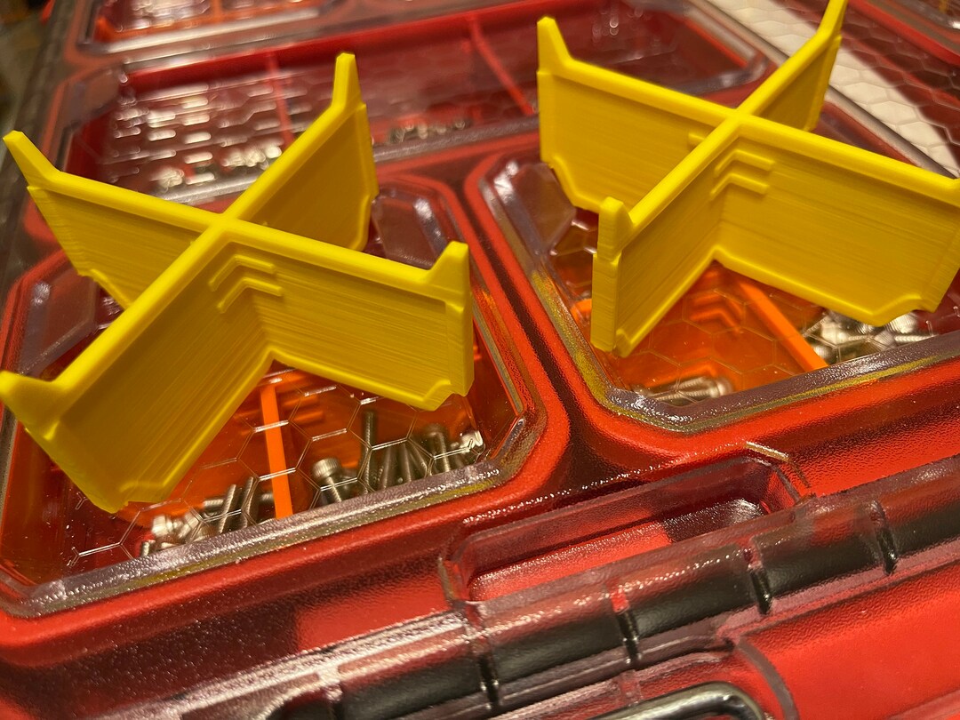 Milwaukee 4-way Divider - Etsy