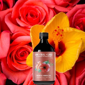 Rose & Hibiscus Oil