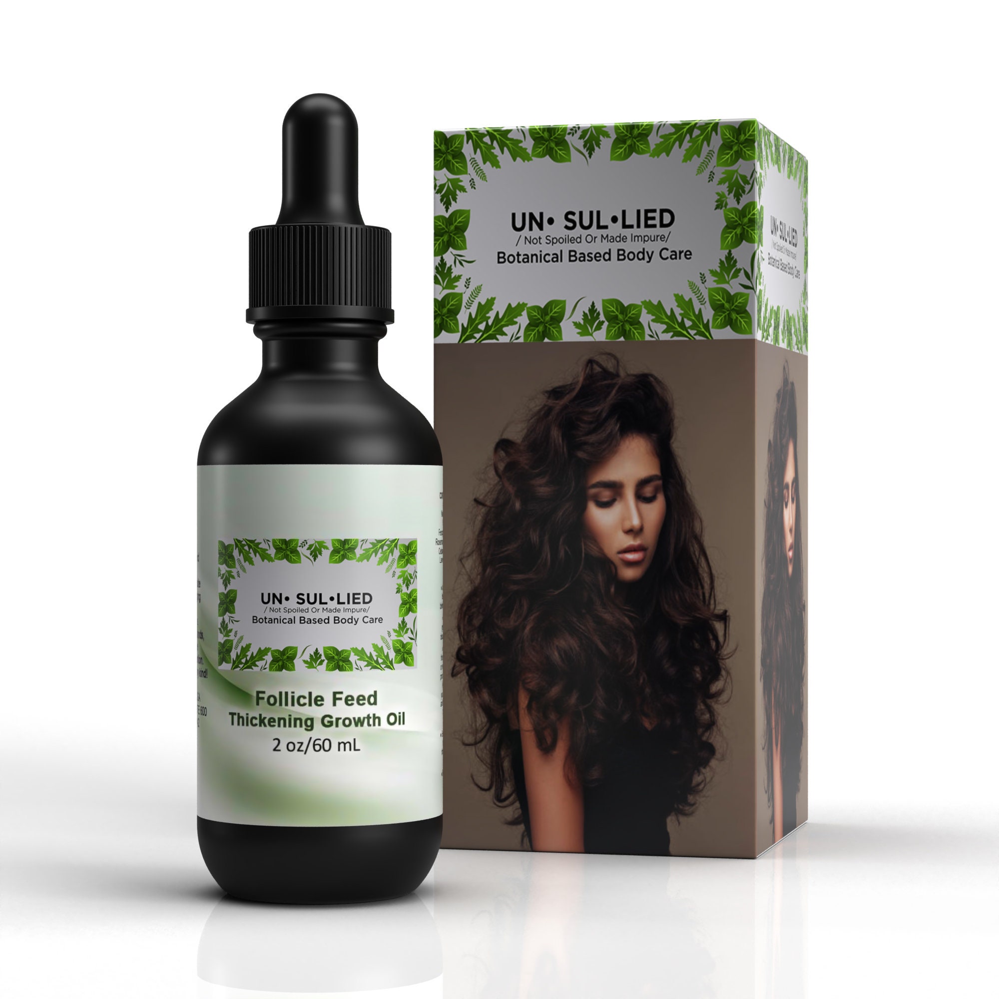 Follicle Feed Hair Growth Oil With Rosemary Mint Pumpkin - Etsy Follicle Feed Hair Growth Oil With Rosemary Mint Pumpkin - Etsy